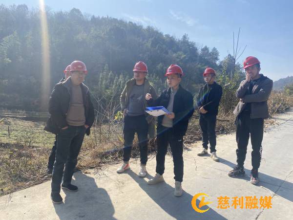 建投集团慈利路桥：开展节前安全生产检查，筑牢安全生产防线
